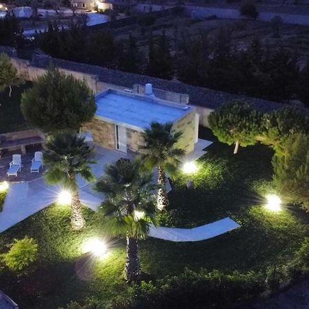 Il Giardino Deluxe Villa Lizzanello Eksteriør bilde