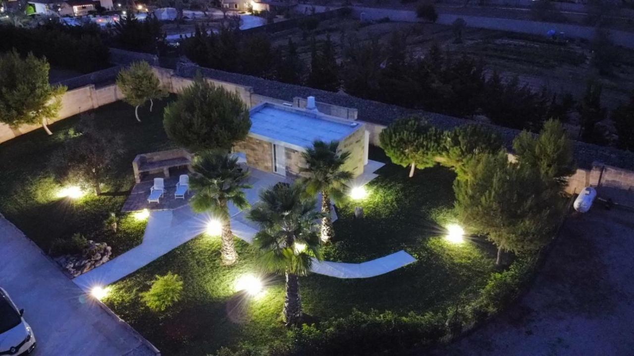 Il Giardino Deluxe Villa Lizzanello Eksteriør bilde