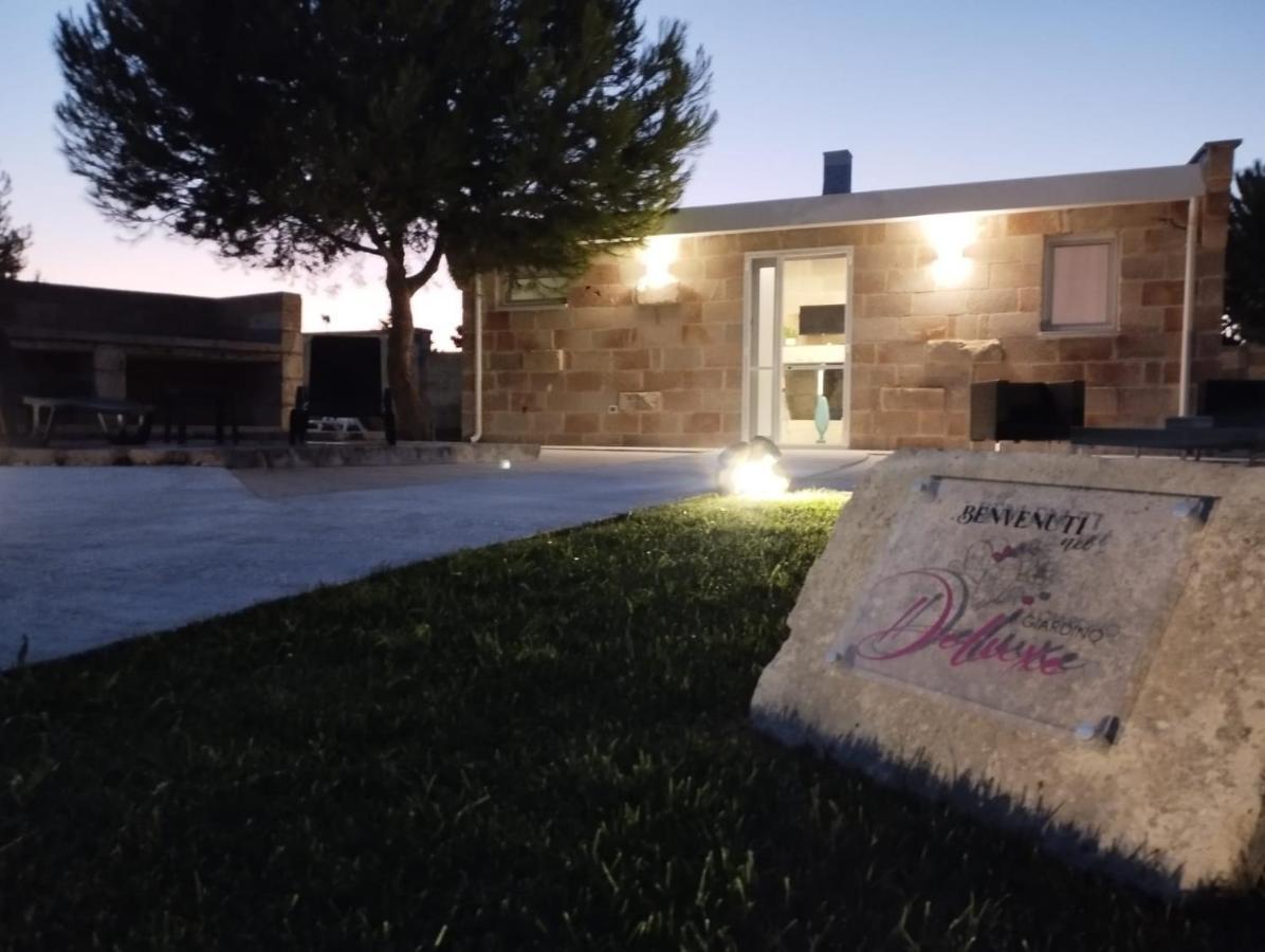 Il Giardino Deluxe Villa Lizzanello Eksteriør bilde