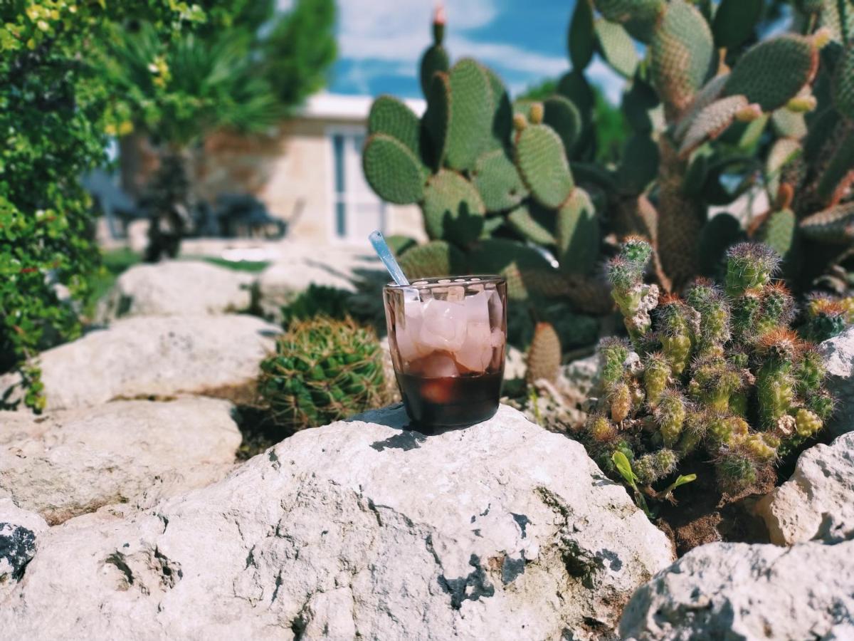 Il Giardino Deluxe Villa Lizzanello Eksteriør bilde